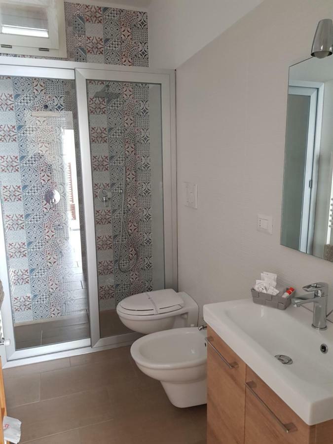 Casa Nostra B&B 포르토 세자레오 외부 사진